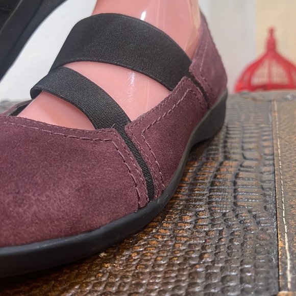 Clarks Collection soft cushions size 9M - Picture 3 of 13